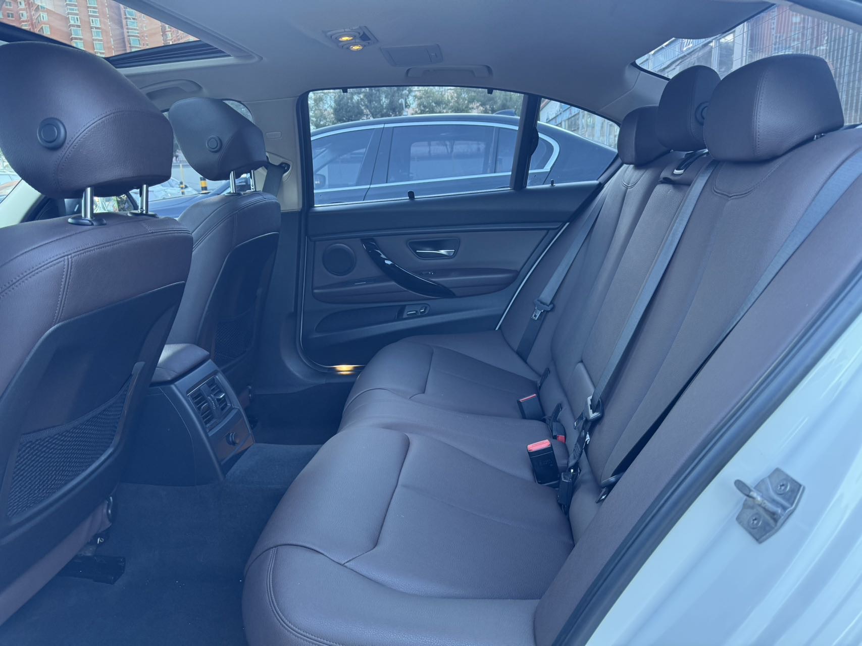 BMW 3 Series 2019 #6 BMW 3 Series 2019 immagine di auto #6