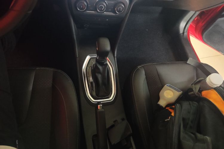 Chery Tiggo 3x 2020 car image #16