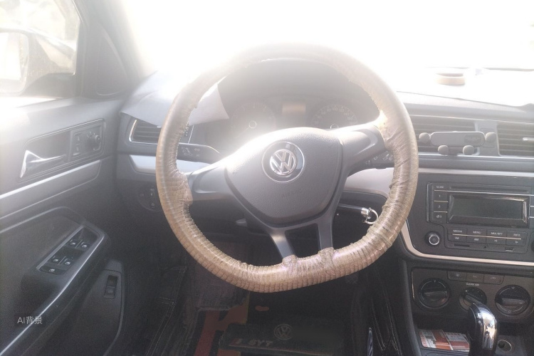 Volkswagen Lavida 2017 car image #12