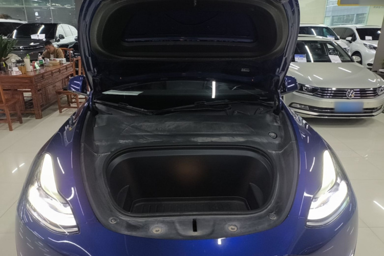 Tesla Model Y 2024 #20 Tesla Model Y 2024 car image #20