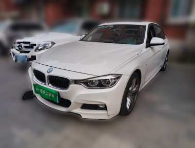 BMW 3 Series 2017 BMW 3 Series 2017 car image