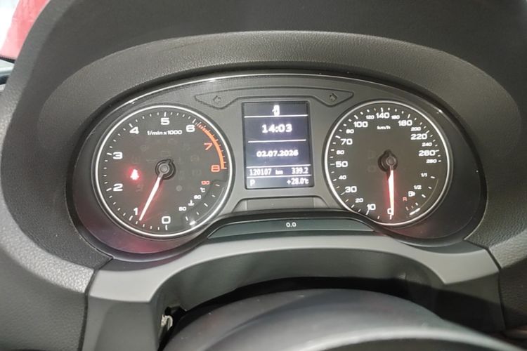 Audi A3 2015 #12 Audi A3 2015 immagine di auto #12
