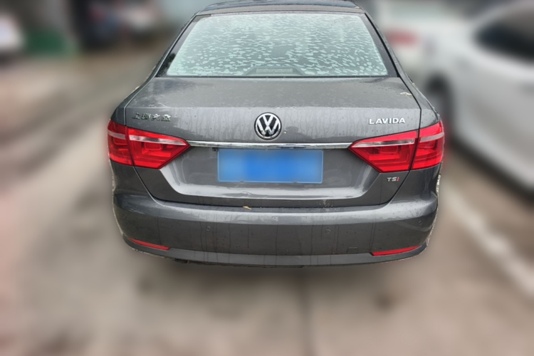 Volkswagen Lavida 2015 #6 Volkswagen Lavida 2015 car image #6