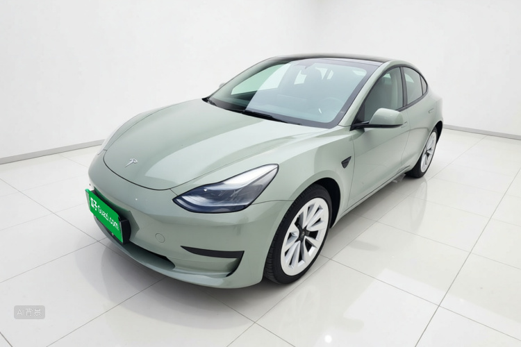 Tesla Model 3 2022 #2 Tesla Model 3 2022 car image #2
