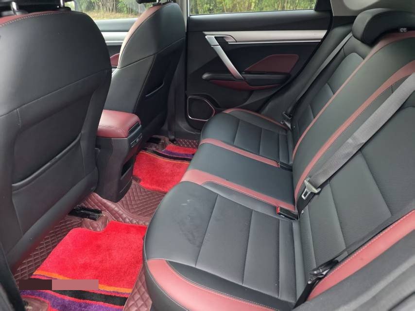 GEELY Coolray 2021 car image #8