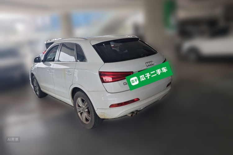 Audi Q3 2014 #5 Audi Q3 2014 car image #5