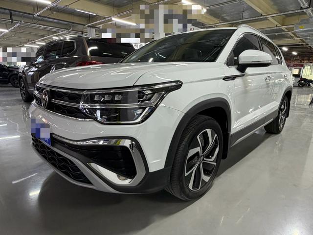 Volkswagen Tharu 2023 #21 Volkswagen Tharu 2023 car image #21