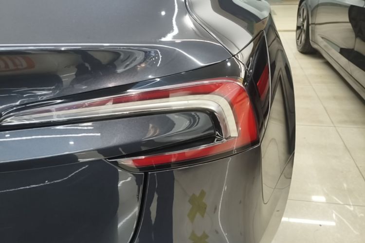 Tesla Model 3 2024 #8 Tesla Model 3 2024 car image #8