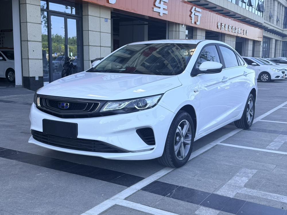 GEELY Emgrand GL 2019 GEELY Emgrand GL 2019 car image