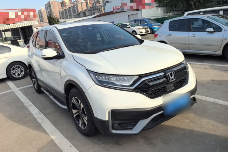 Honda CR-V 2021 car image #6
