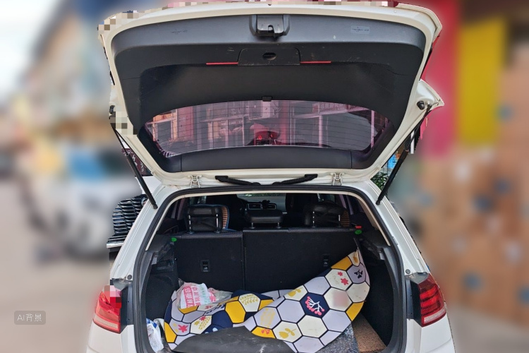 Volkswagen Golf 2018 car image #21