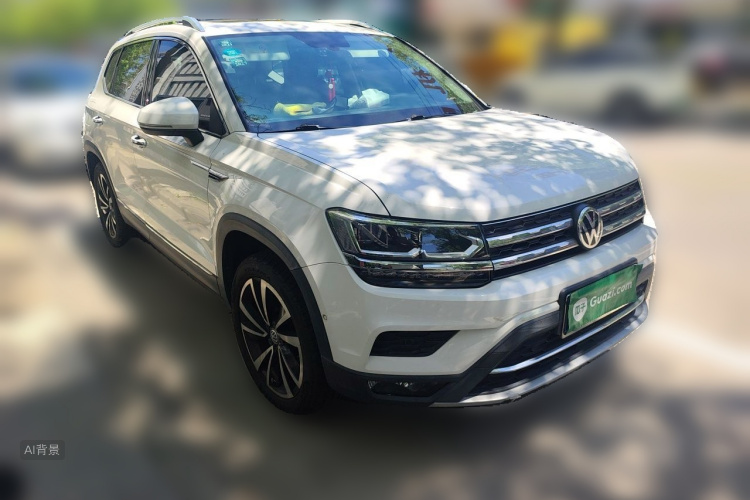 Volkswagen Tharu 2019 car image #4