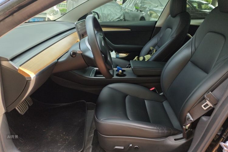 Tesla Model 3 2022 car image #17