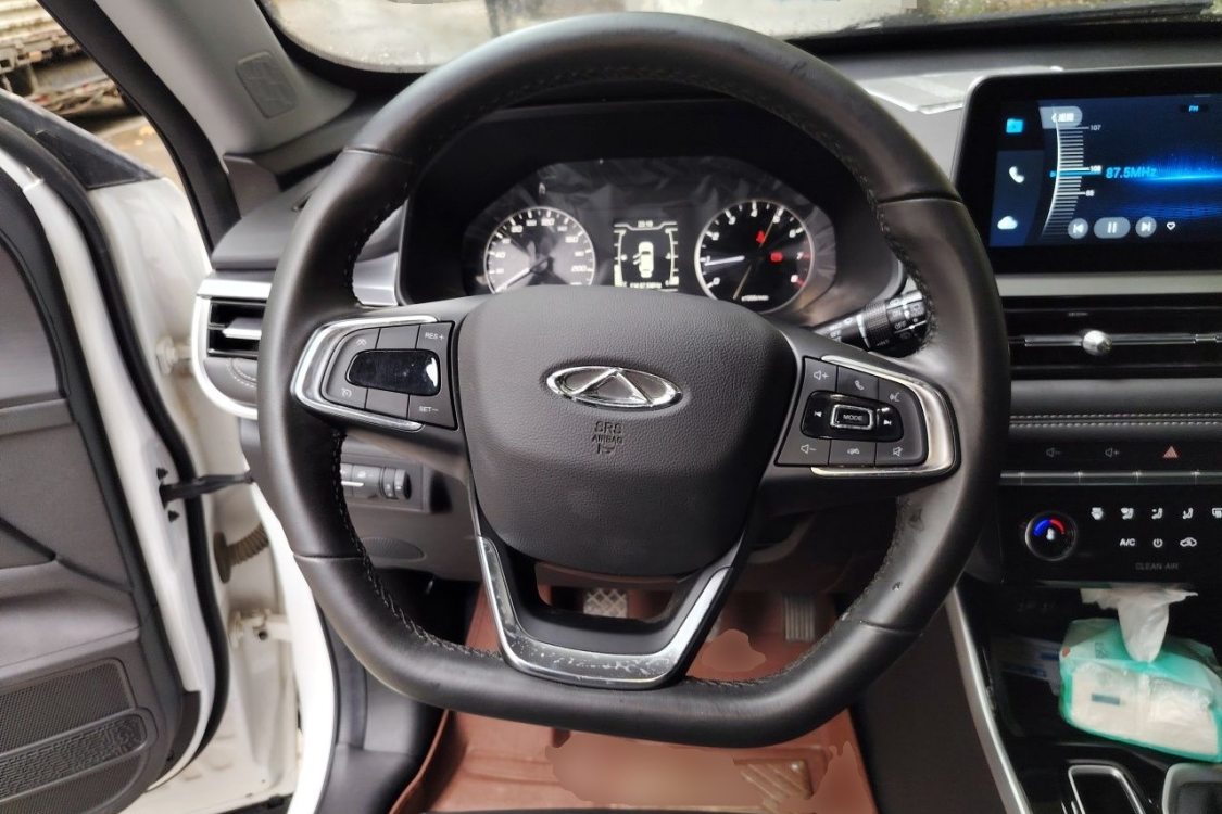 Chery Tiggo 5x 2020 #22 Chery Tiggo 5x 2020 immagine di auto #22