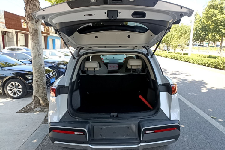 BYD YuanUP 2024 #19 BYD YuanUP 2024 car image #19