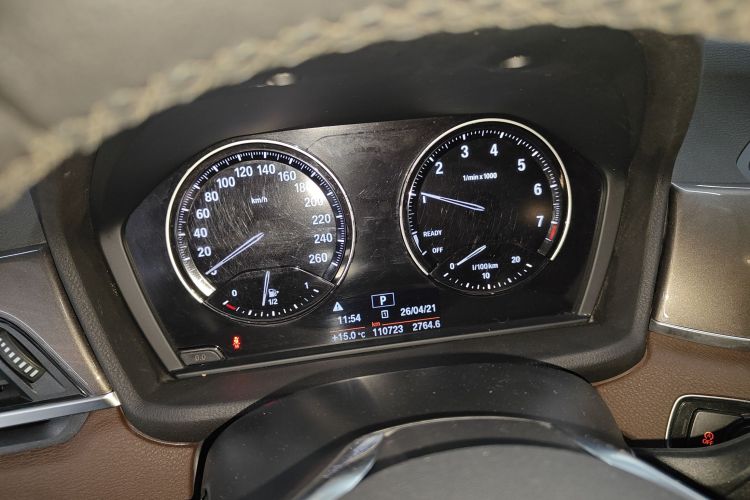 BMW X1 2018 #17 BMW X1 2018 car image #17