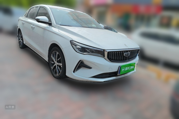 GEELY Emgrand 2023 #4 GEELY Emgrand 2023 car image #4