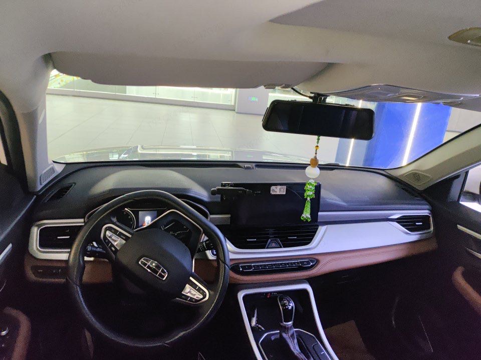GEELY Vision X6 2021 #4 GEELY Vision X6 2021 car image #4