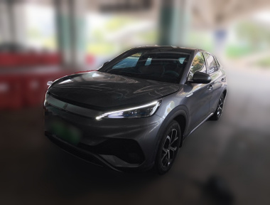 BYD Yuan Plus 2023 car image 
