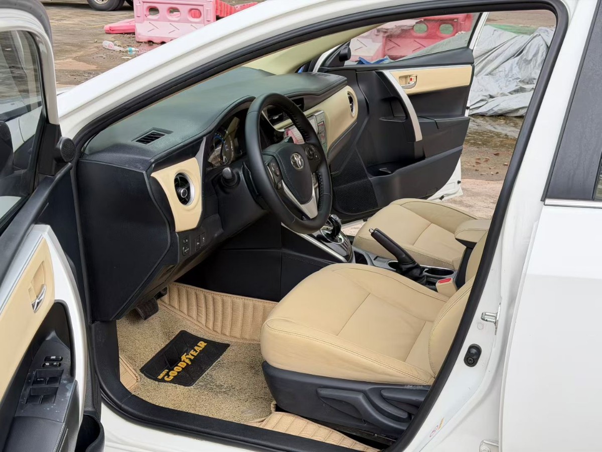 Toyota Corolla 2018 car image #4