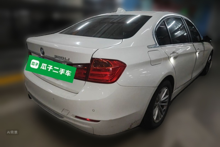 BMW 3 Series 2014 car image #7