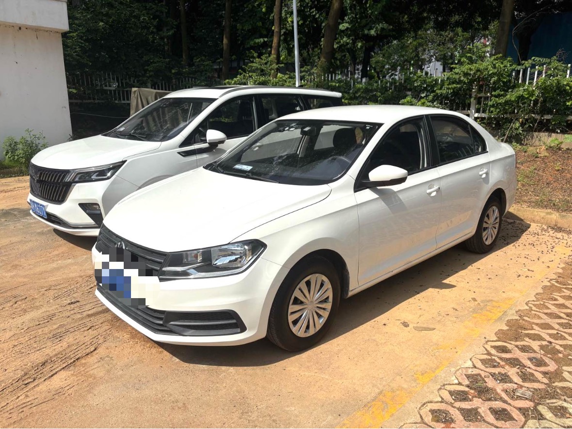 Volkswagen Santana 2019 Volkswagen Santana 2019 car image