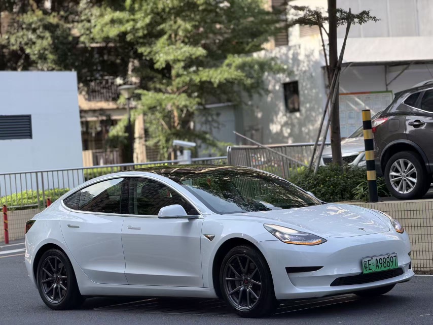 Tesla Model 3 2020 #2 Tesla Model 3 2020 car image #2