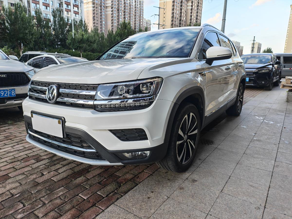 Volkswagen Tharu 2019 #2 Volkswagen Tharu 2019 imagem de carro #2