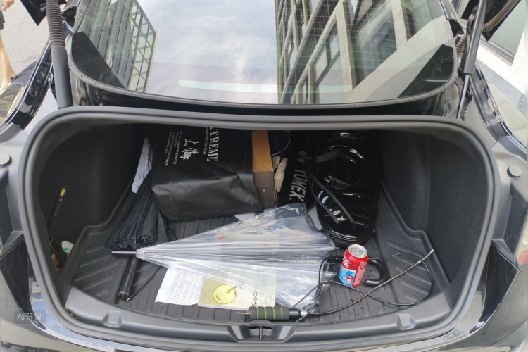 Tesla Model 3 2021 car image #21