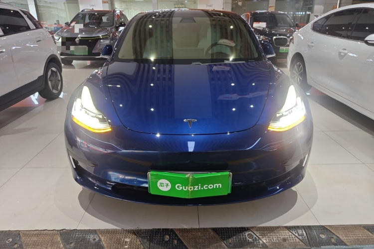 Tesla Model 3 2020 #3 Tesla Model 3 2020 car image #3