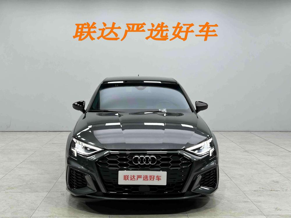Audi A3 2022 car image #2
