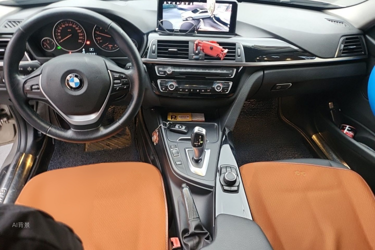 BMW 3 Series 2016 #11 BMW 3 Series 2016 car image #11