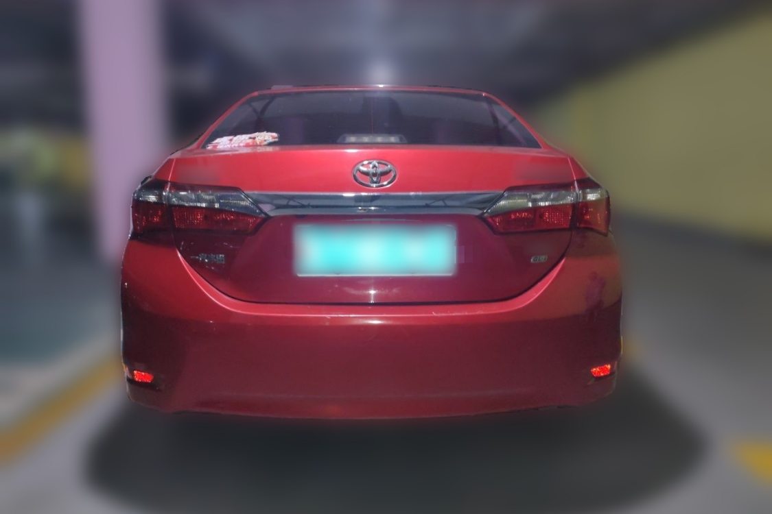 Toyota Corolla 2019 car image #6