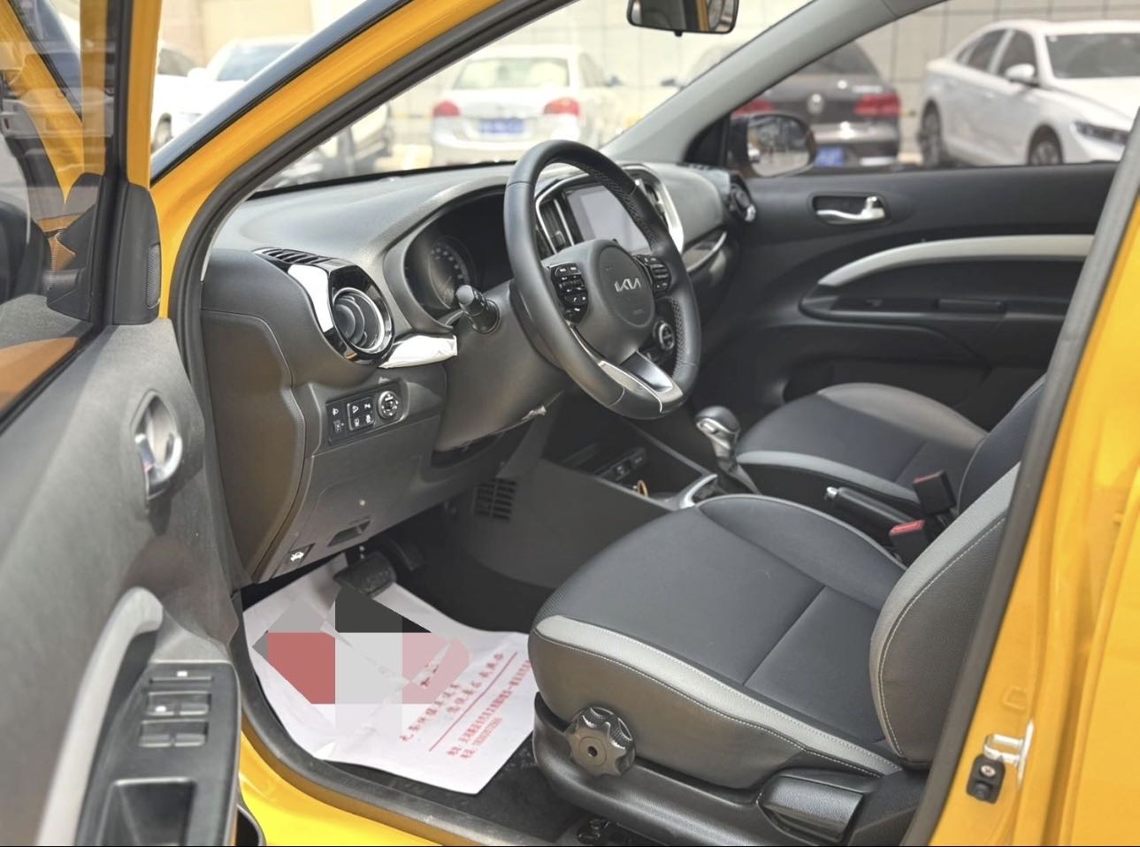 Kia KX1 2022 صورة سيارة #5