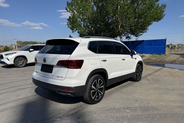 Volkswagen Tharu 2021 image de voiture #7