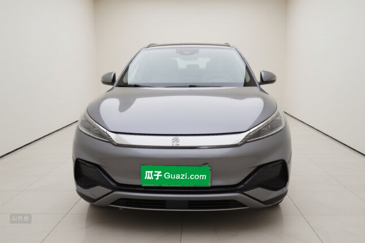 BYD Yuan Plus 2023 #3 BYD Yuan Plus 2023 car image #3
