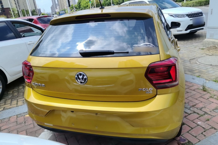 Volkswagen Polo 2020 #6 Volkswagen Polo 2020 car image #6