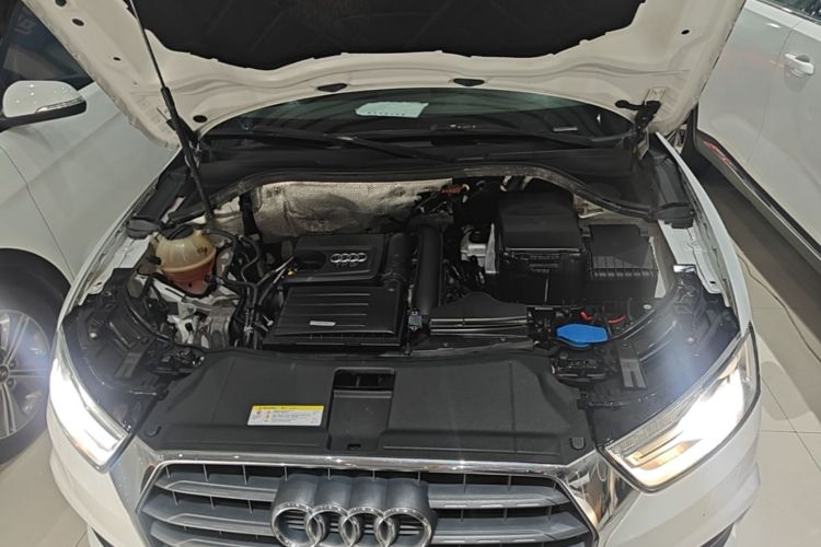 Audi Q3 2016 #20 Audi Q3 2016 car image #20