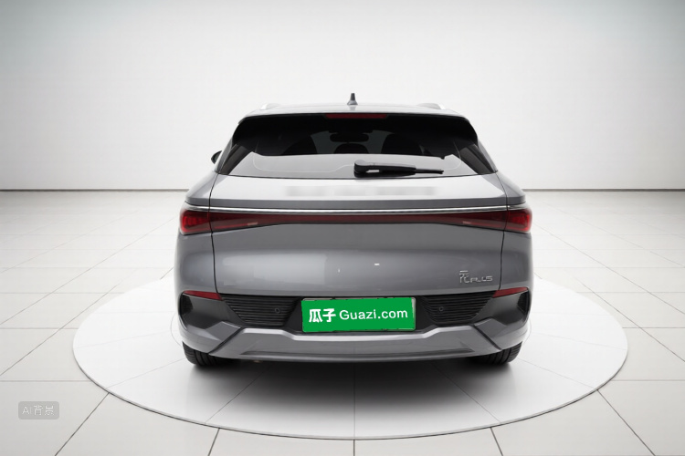 BYD Yuan Plus 2022 #6 BYD Yuan Plus 2022 car image #6