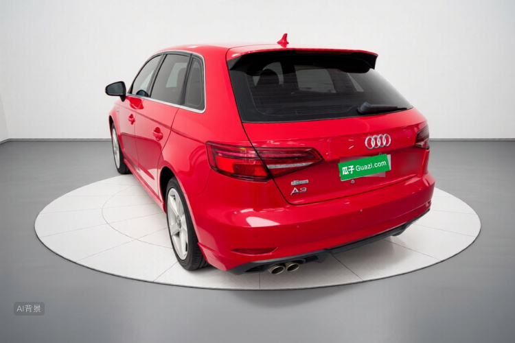 Audi A3 2019 car image #5