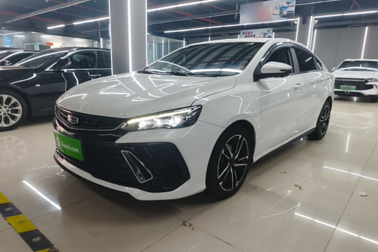 GEELY Binray 2023 #2 GEELY Binray 2023 car image #2