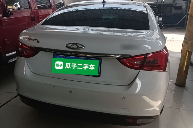 Chery Arrizo 5 2022 car image #6