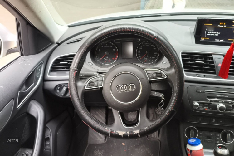 Audi Q3 2018 #12 Audi Q3 2018 car image #12