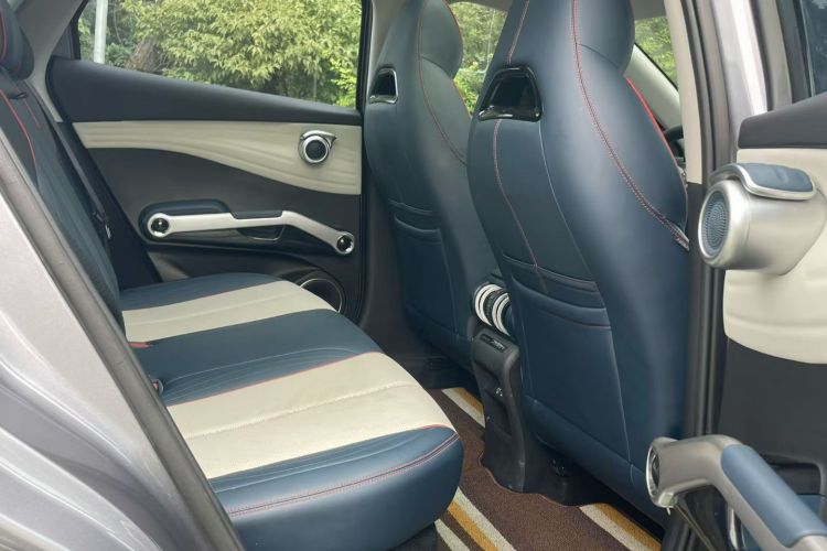 BYD Yuan Plus 2023 car image #12