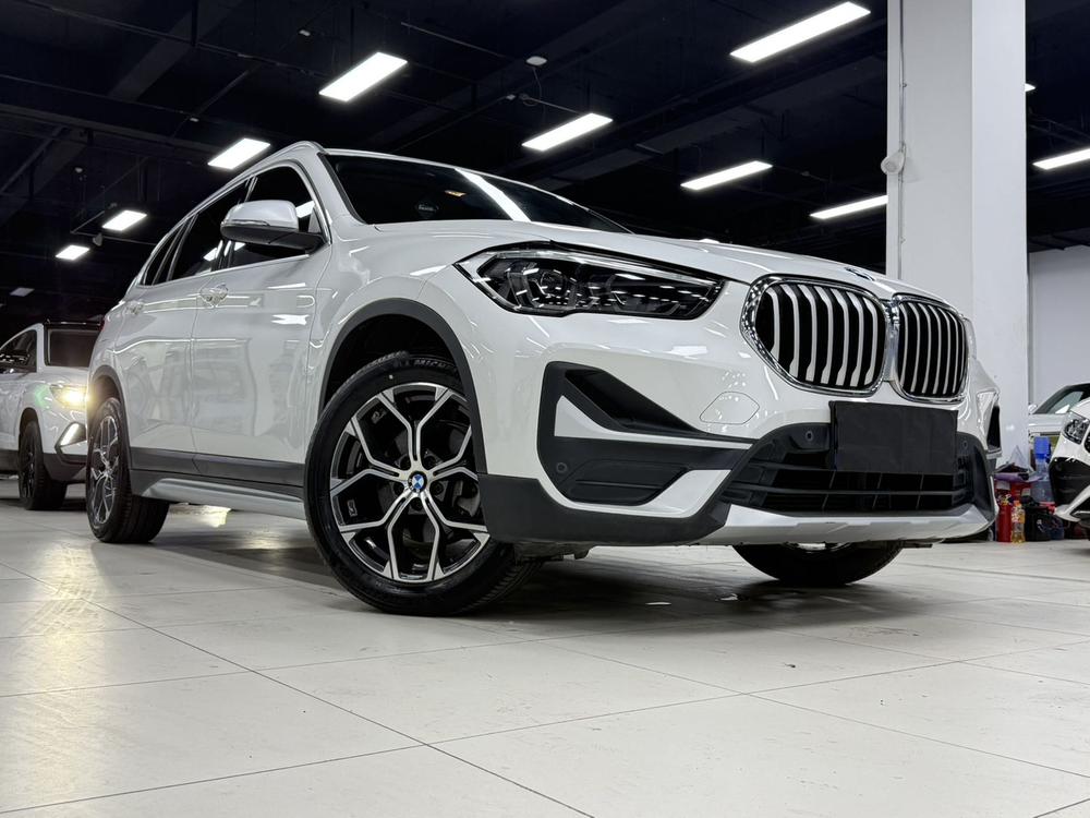 BMW X1 2021 car image #3
