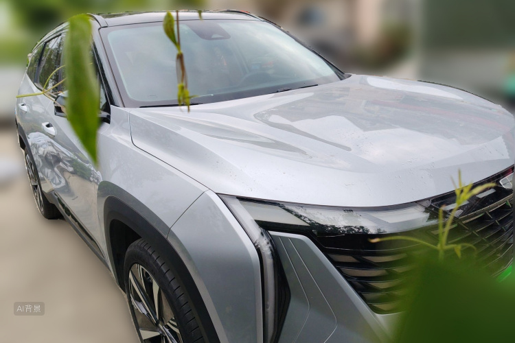 GEELY Boyue L 2023 صورة سيارة #4