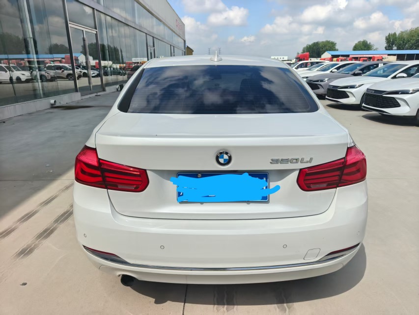 BMW 3 Series 2016 #4 BMW 3 Series 2016 car image #4