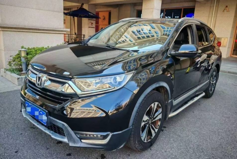 Honda CR-V 2019 Honda CR-V 2019 car image