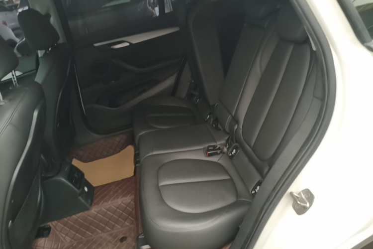 BMW X1 2016 #17 BMW X1 2016 car image #17