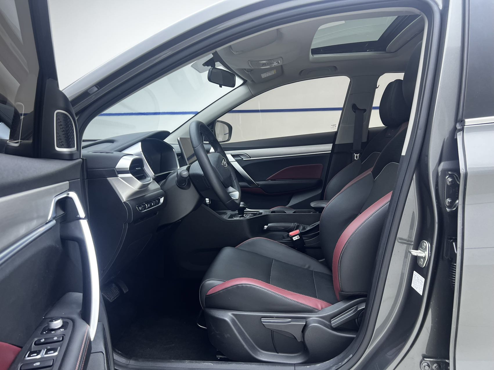 GEELY Coolray 2021 image de voiture #7